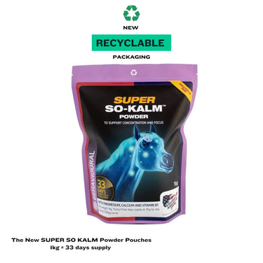 SUPER SO-KALM® POWDER 1kg